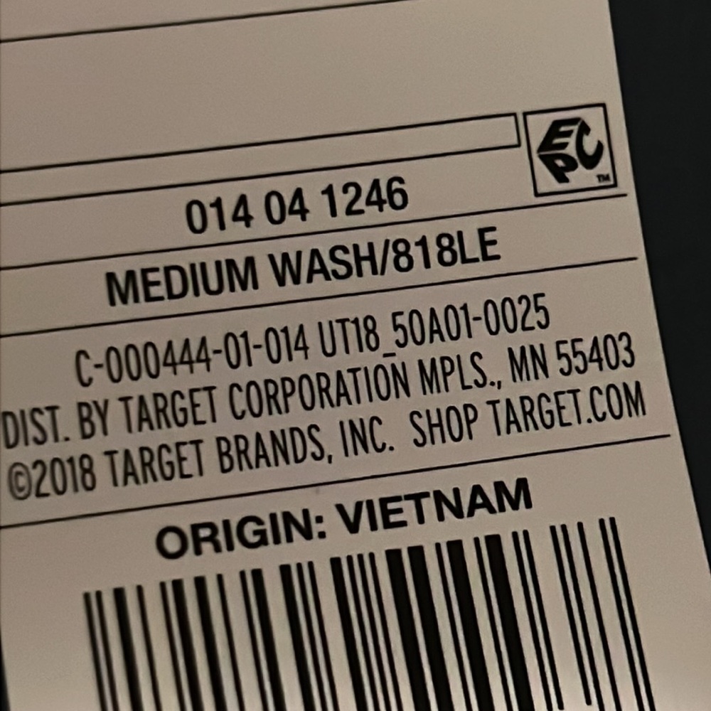 Universal Thread Women's Denim Jacket - image 4